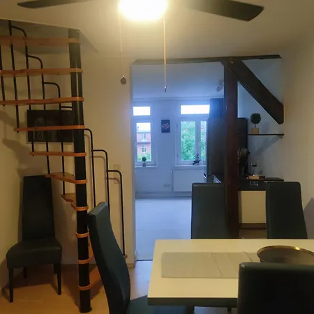 Dachgefluester Apartament