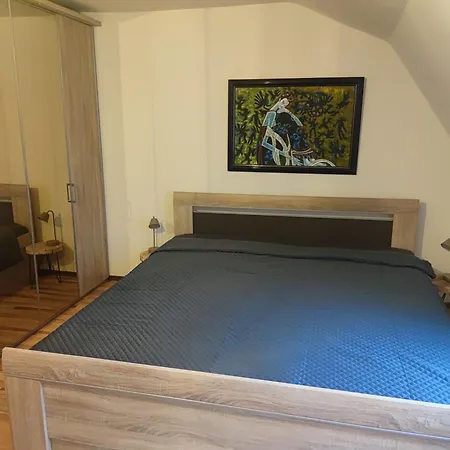Apartament Dachgefluester *