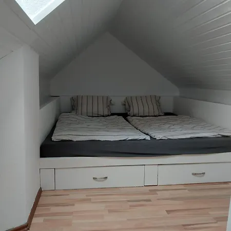 Dachgefluester Apartament