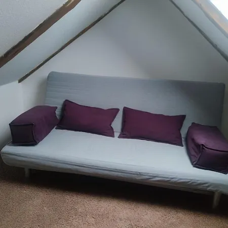 Dachgefluester Apartament Schwerin (Mecklenburg-Vorpommern)