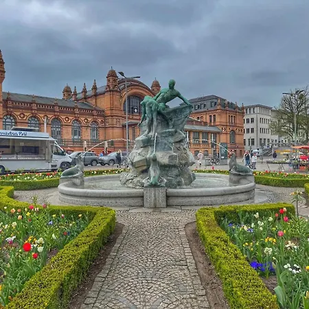 Apartament Dachgefluester Schwerin (Mecklenburg-Vorpommern)