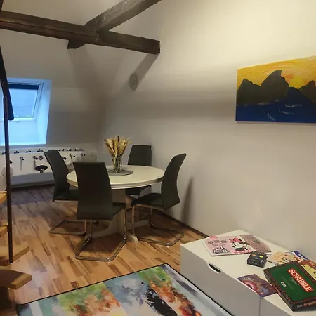 Apartament Dachgefluester *