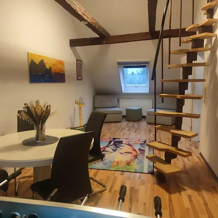 Apartament Dachgefluester