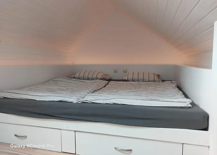 Apartmán Dachgefluester *