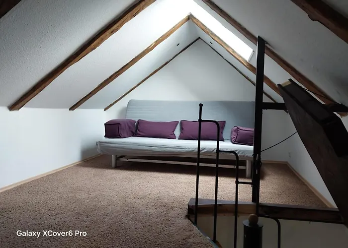 Dachgefluester Apartmán Schwerin (Mecklenburg-Vorpommern)