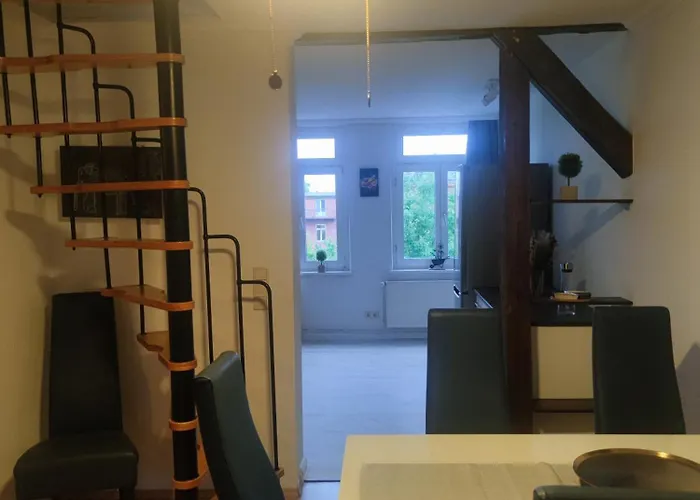 Dachgefluester Apartmán