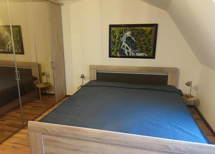 Apartmán Dachgefluester *