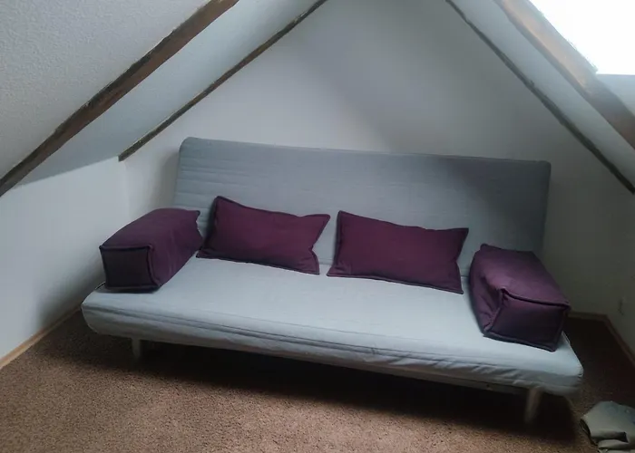 Dachgefluester Apartmán Schwerin (Mecklenburg-Vorpommern)