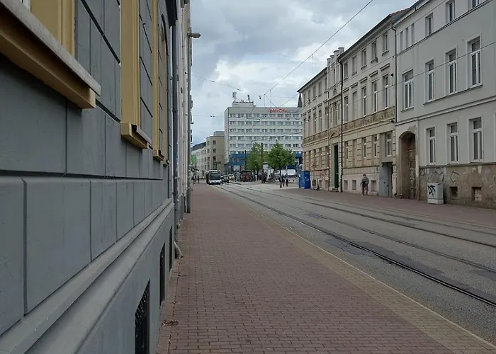 Apartmán Dachgefluester Schwerin (Mecklenburg-Vorpommern)