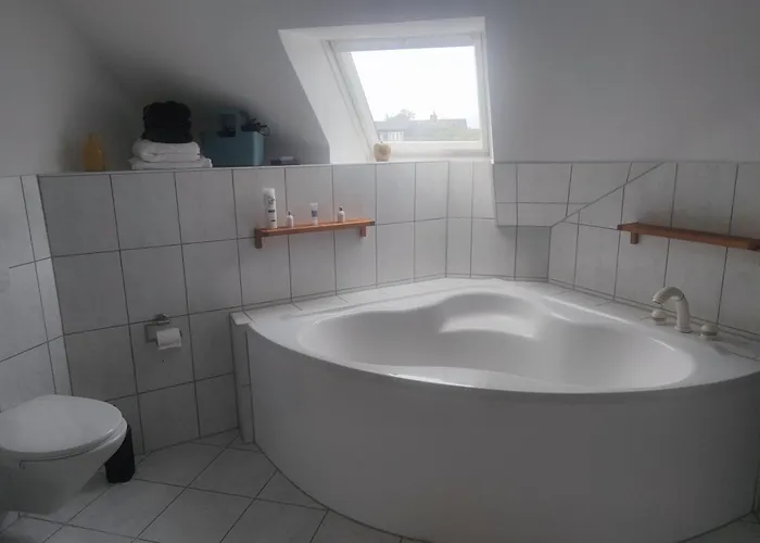 Apartmán Dachgefluester Schwerin (Mecklenburg-Vorpommern)