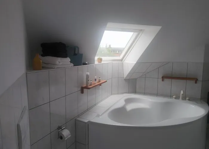 Apartmán Dachgefluester *