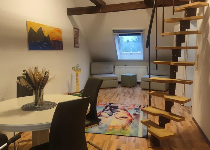 Apartmán Dachgefluester