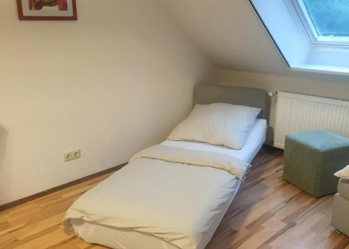 Apartmán Dachgefluester *