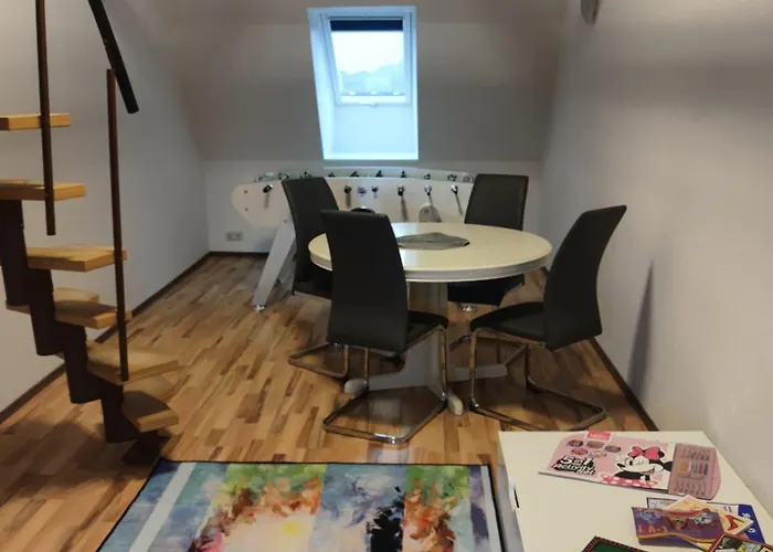 Dachgefluester Apartmán *