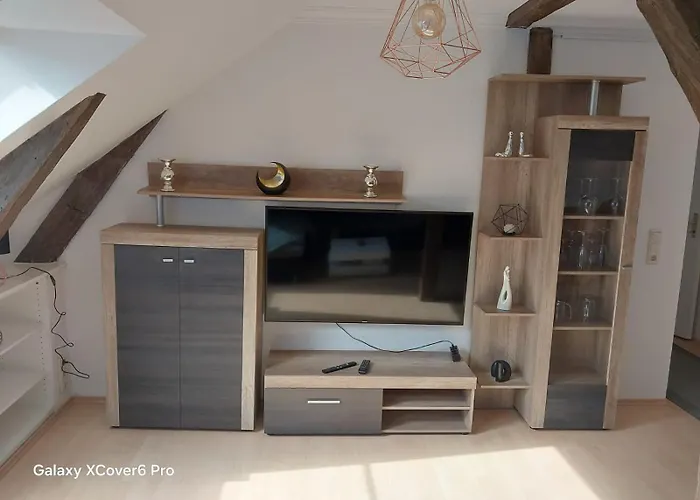 Dachgefluester * Schwerin (Mecklenburg-Vorpommern)