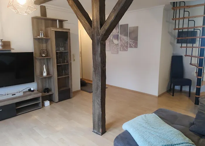 Dachgefluester Apartmán